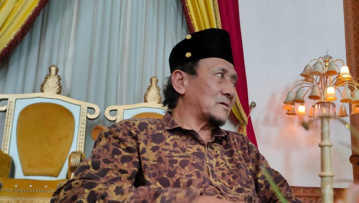 Kesultanan Kutai Kartanegara Ing Martadipura Dukung IKN di Kaltim