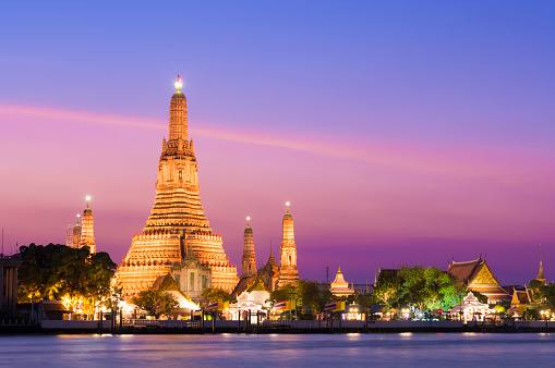 Bukan Bangkok, Krung Thep Maha Nakhon Jadi Nama Baru Ibu Kota Thailand