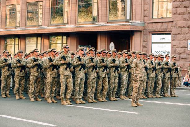 Antisipasi Serangan Rusia, Warga Sipil Ukraina Ikut Pelatihan Militer