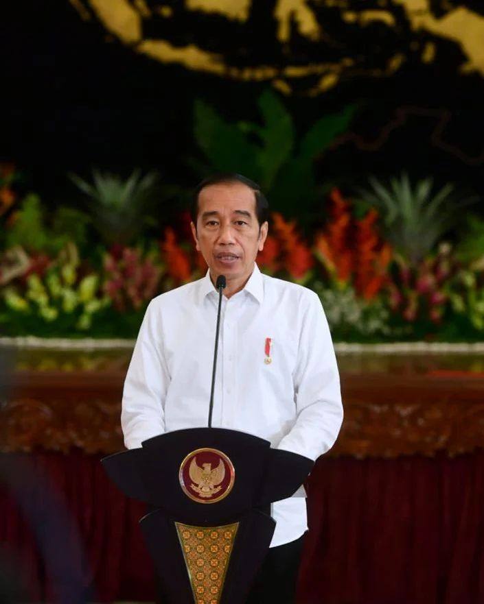 Minta Masyarakat Waspada, Jokowi Sebut Frekuensi Bencana di Indonesia Meningkat Drastis