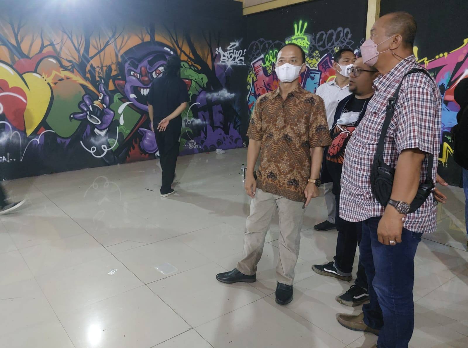Event Tenggarong Art Festival Kolaborasi Dispar Kukar dan Kekraf Berjalan Sukses