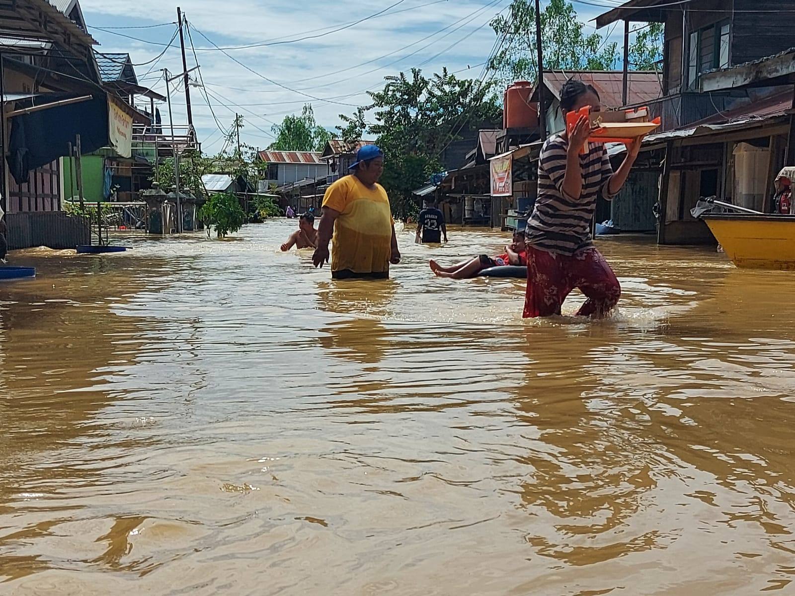 Banjir Besar Sangatta 2022, Ombudsman Kaltim: Pemkab Kutim Terbukti Maladministrasi, Tapi Sudah Ditindaklanjuti