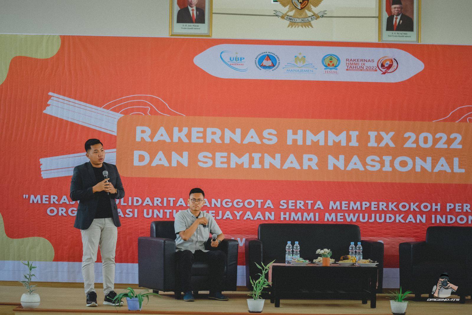 Pendiri Prima Medika Indonesia Berbagi Tips Berwirausaha di Masa Pandemi di Rakernas HMMI