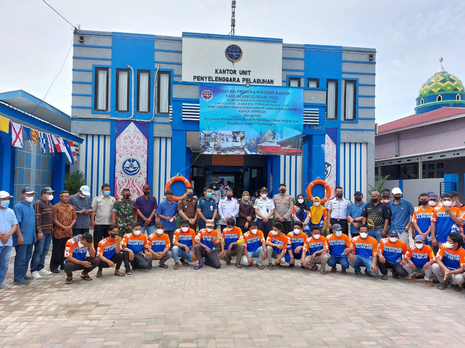 Pemkab Kukar dan KPPU Kuala Samboja Bangun Sinergi Tingkatkan Kesejahteraan Nelayan