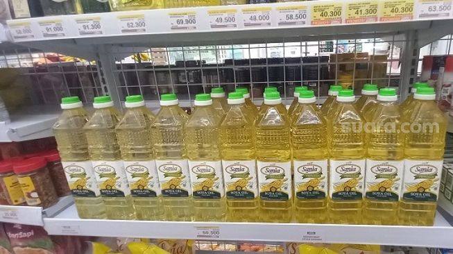 Pemkot Bontang Tetapkan HET Terbaru Minyak Goreng Curah Rp 14 Ribu per Liter