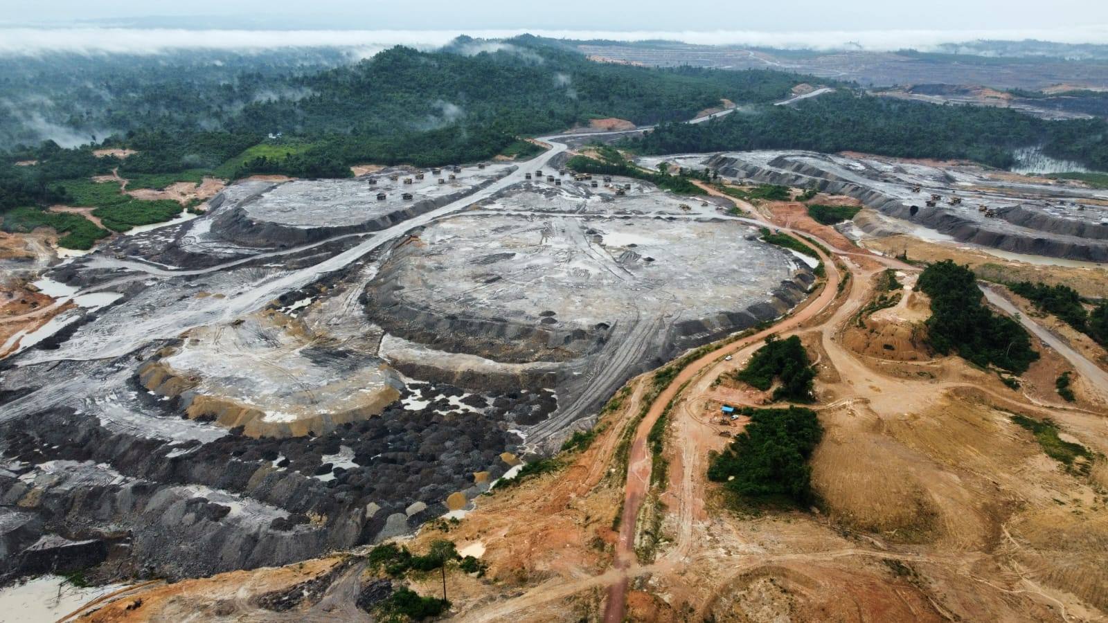 Indonesia Resmi Beri Royalti Nol Persen ke Perusahaan Batu Bara yang Lakukan Hilirisasi