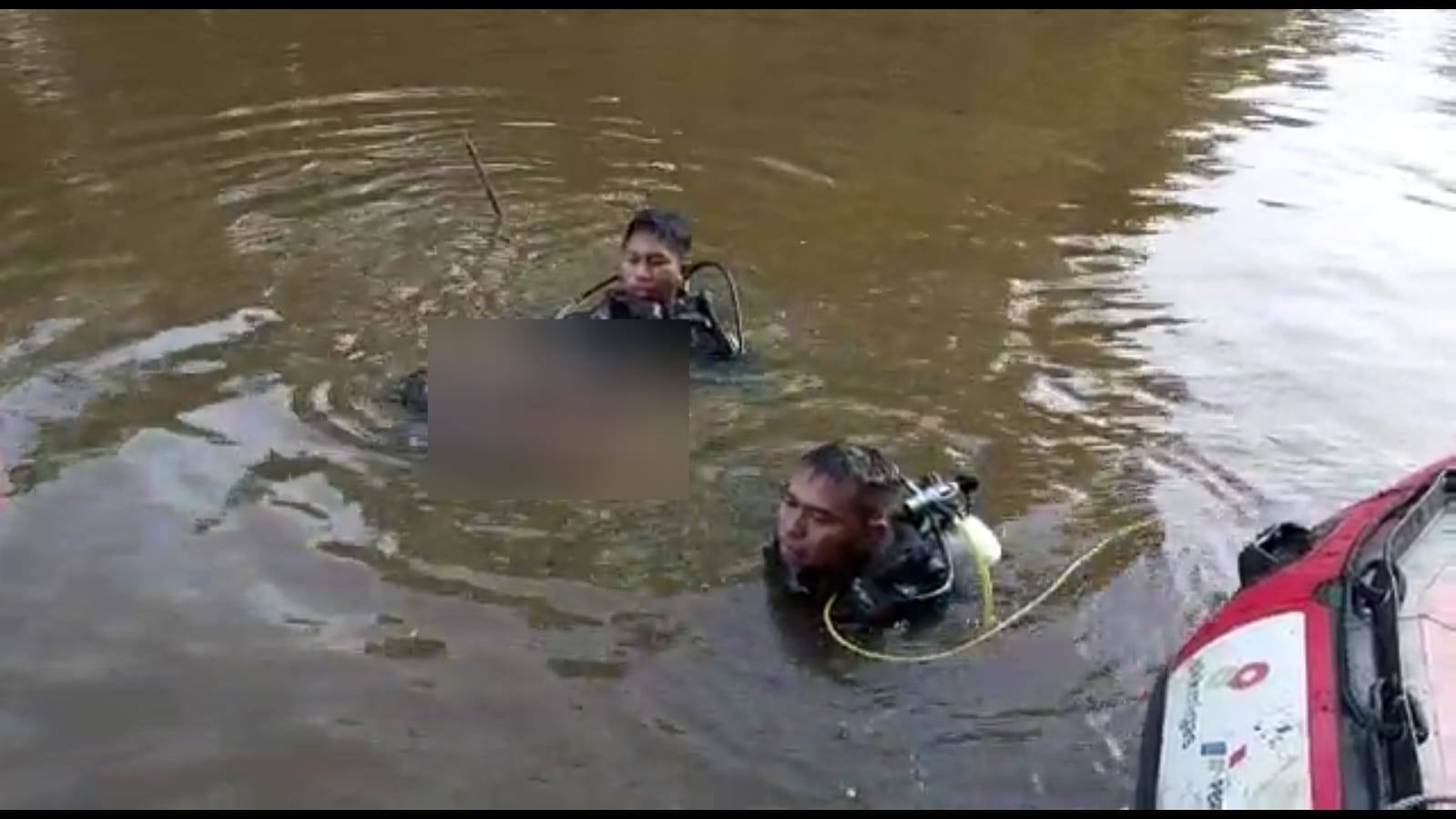 Tenggelam di Kolam Samboja, Kakak Adik Ditemukan Meninggal Dunia 