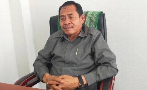 Anggota Komisi II DPRD Samarinda, Kamaruddin.