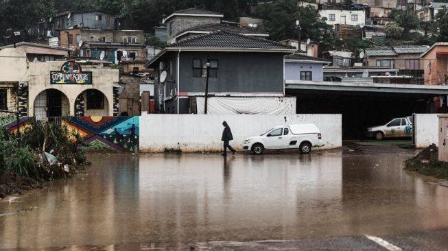 Ratusan Warga Tewas Akibat Banjir dan Tanah Longsor, Afrika Selatan Umumkan Darurat Bencana Nasional