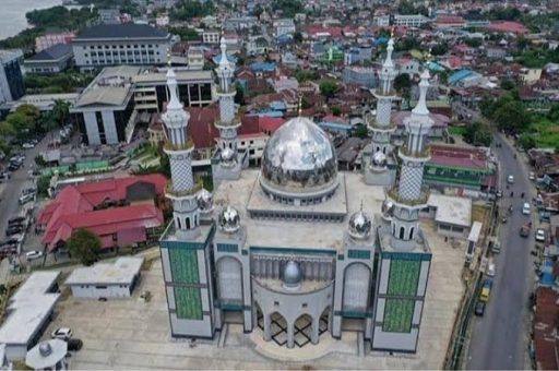 Masjid Nurul Mu’minin kembali menggelar program iktikaf pada 10 hari terakhir Ramadan. (Istimewa)