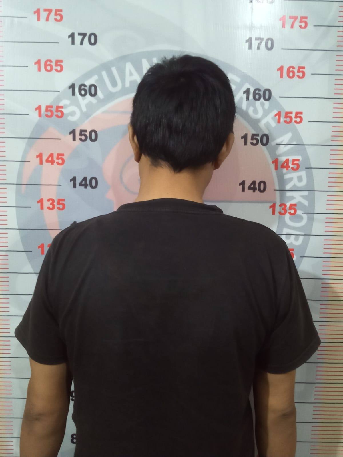 PNS Bontang Edarkan Sabu, Ditangkap Polisi di Bus Pemkot 