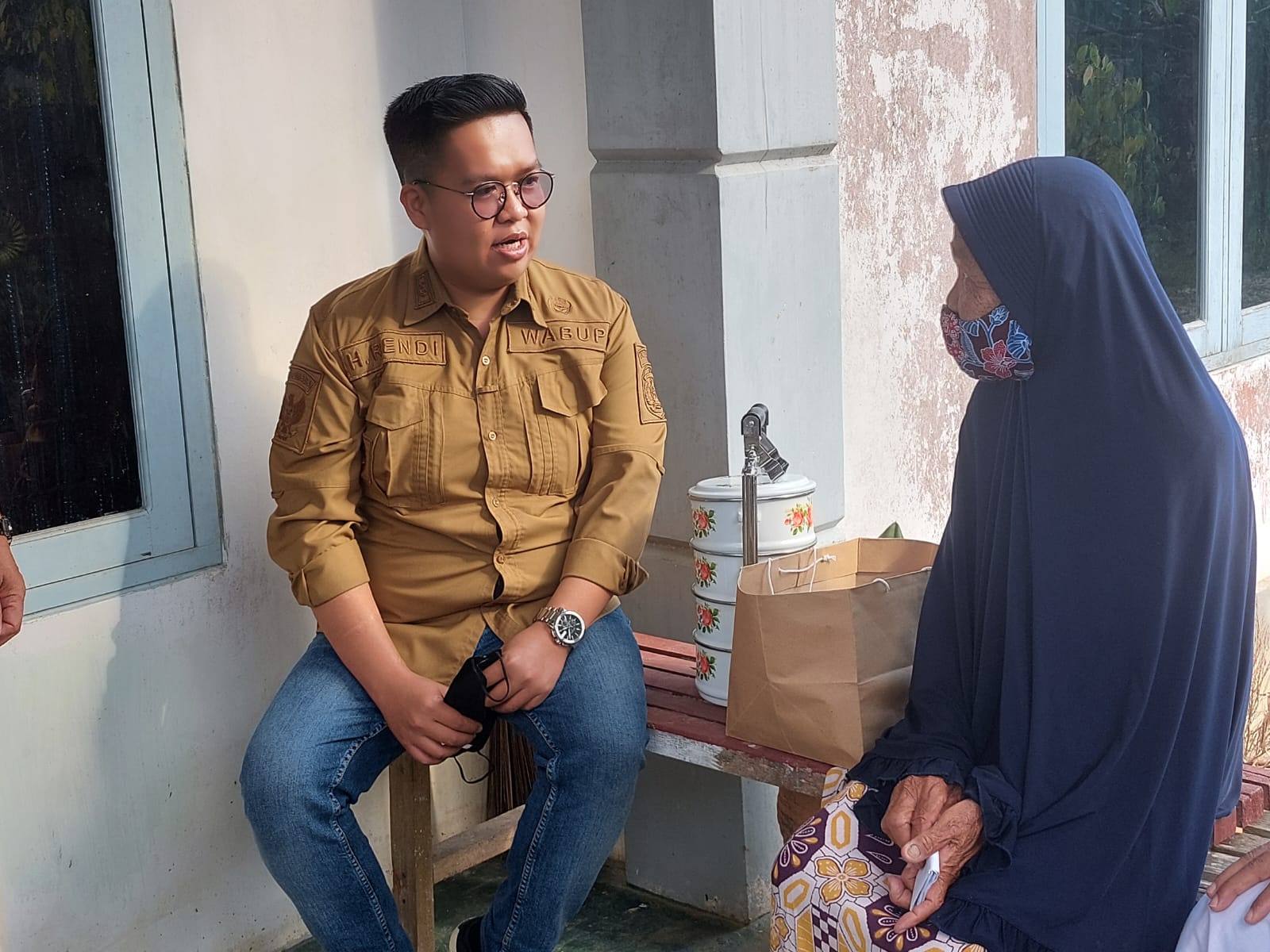Safari Ramadan Wabup Kukar, Lansia di Samboja Minta Fasilitas Kesehatan Segera Terpenuhi