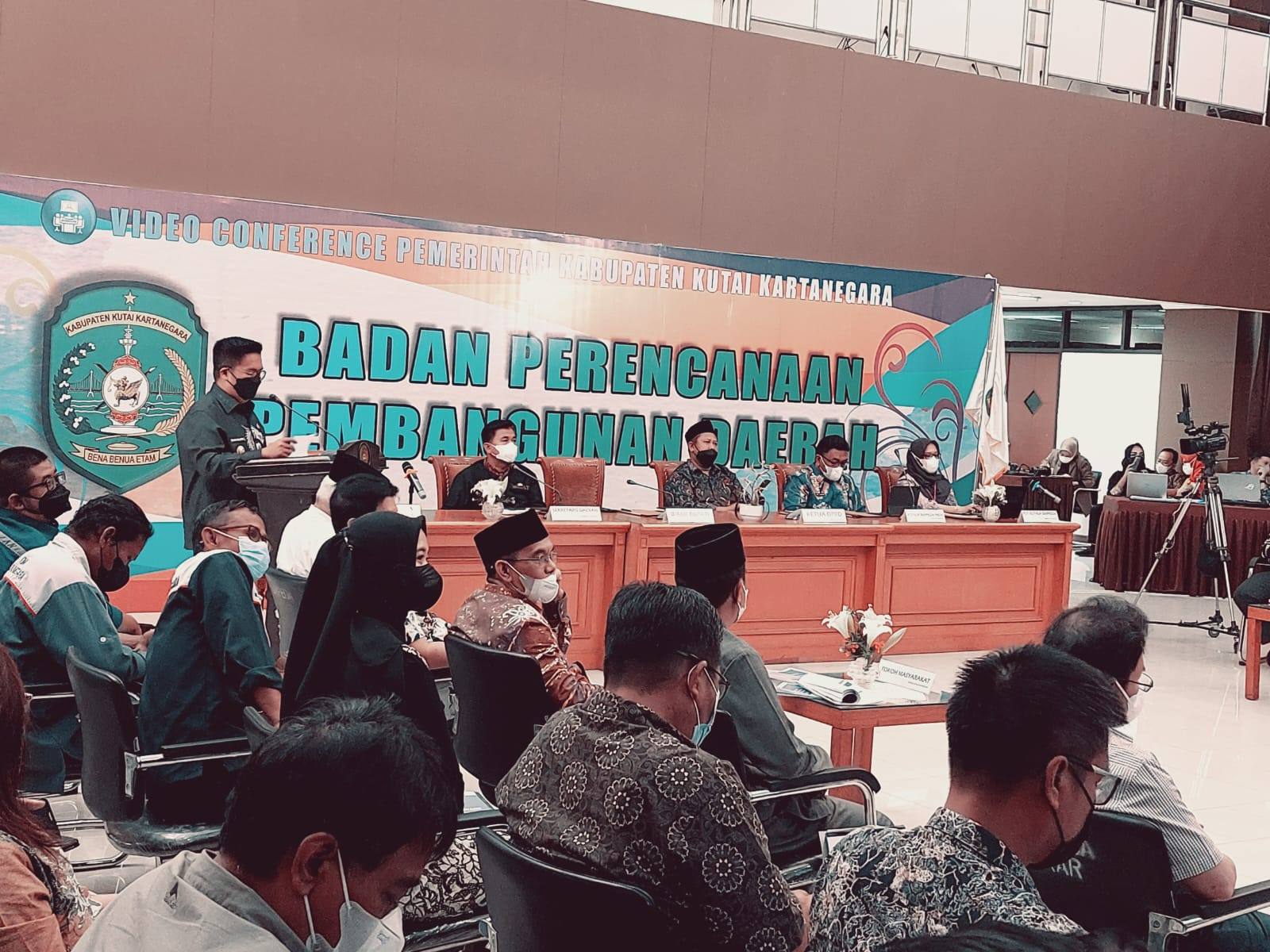 Sambut IKN Nusantara, 3 Rencana Pembangunan Jadi Prioritas Pemkab Kukar