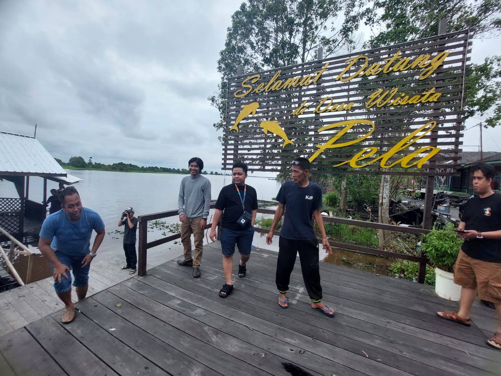 Desa Pela Masuk 50 Besar Desa Wisata Indonesia 2022, Dispar Kukar: Bakal Ikut Penilaian Lanjutan