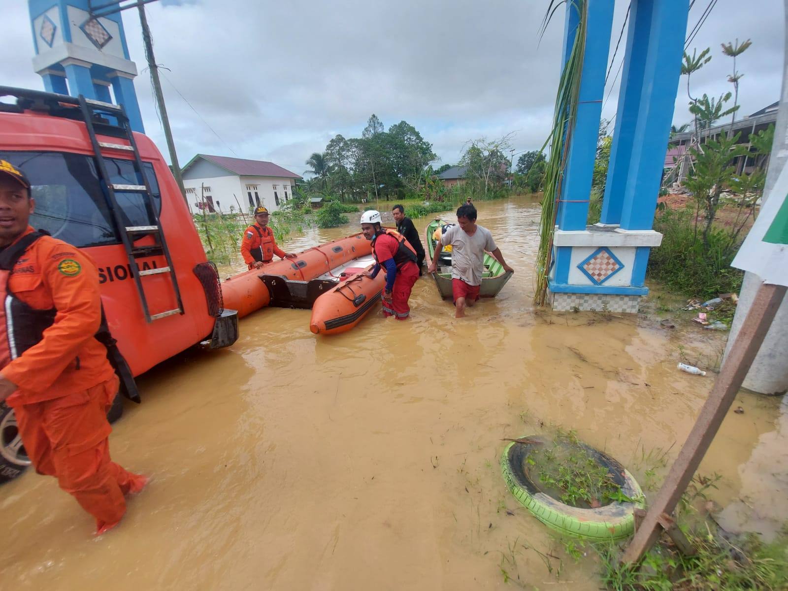 Tidak Becus Urus Korban Pascabanjir, Pemkab Kutim Dilaporkan ke Ombudsman