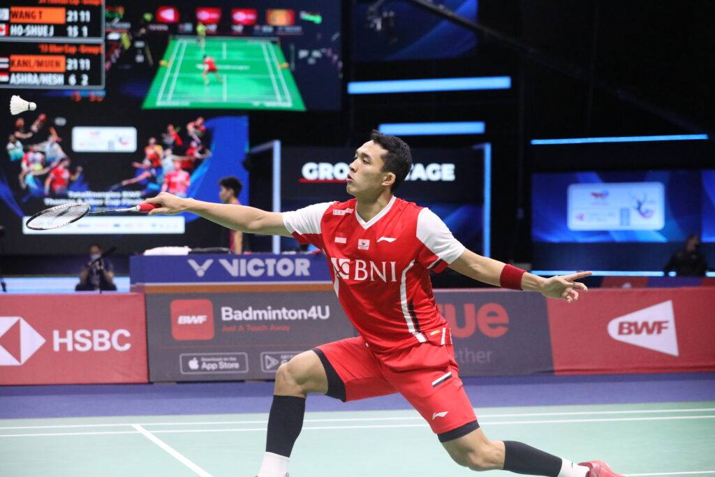 Menang Perang Saudara dari Chico, Jojo Berhasil jadi Juara Indonesia Masters 2023