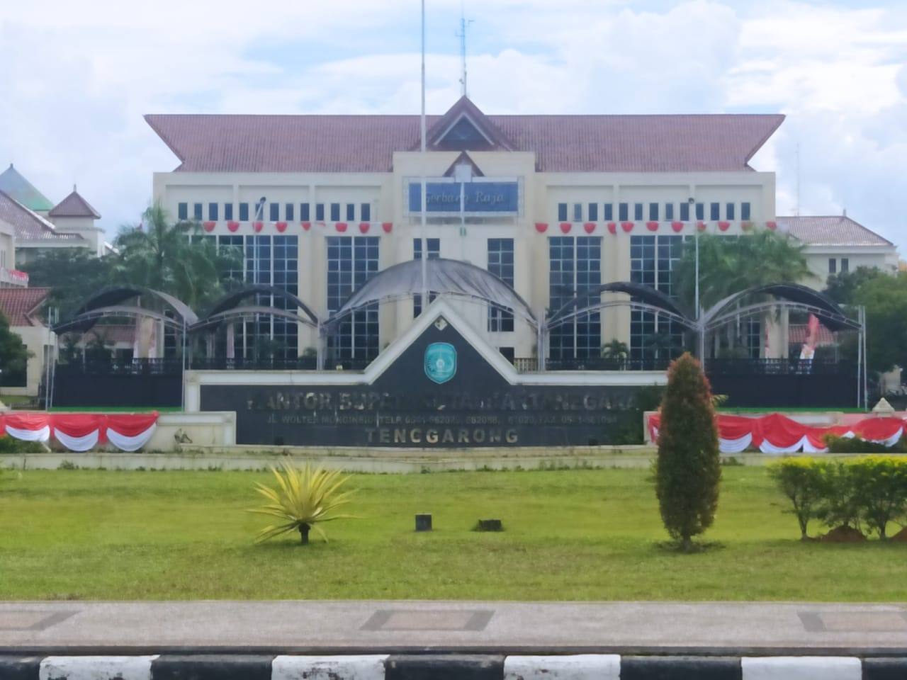 Kaleidoskop Pemerintah Kabupaten Kutai Kartanegara Tahun 2022