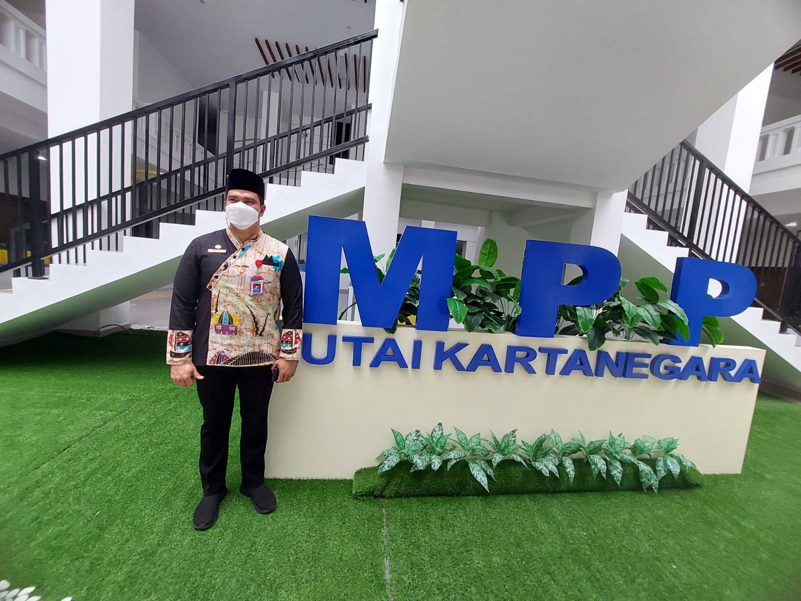 MPP Kukar Bakal di Luncurkan September, 106 Pelayanan Publik Bakal Disatukan
