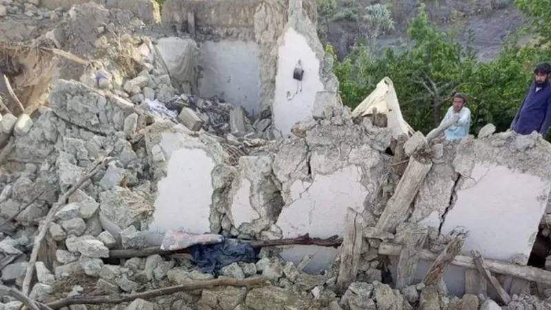 Disebut Paling Mematikan, Berikut Fakta-Fakta Gempa Bumi yang Terjadi di Afghanistan