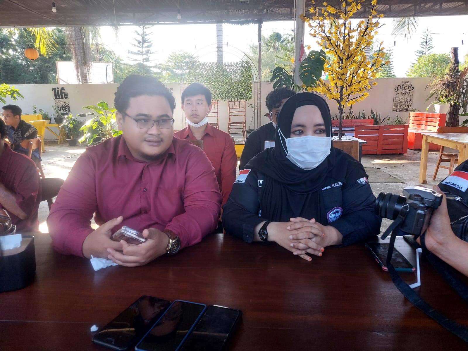Bersama Istrinya, Terduga Pelaku Lakukan Tindak Asusila Terhadap Dua Anak Dibawah Umur di Samboja
