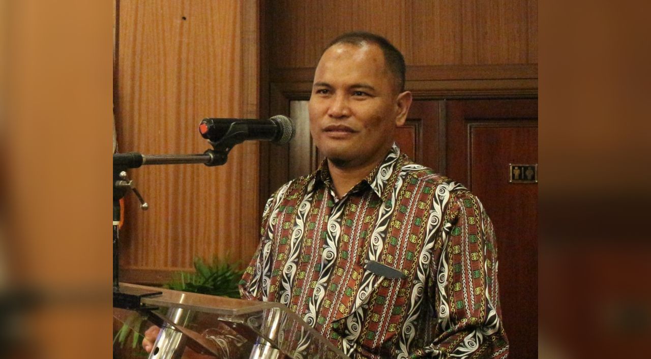 Muhammad Ramli, M.Si (Anggota Bawaslu Kaltim, Koordinator Divisi Hukum, Humas, dan Data Informasi)