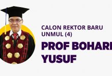 Calon Rektor Baru Unmul: Prof Bohari Yusuf