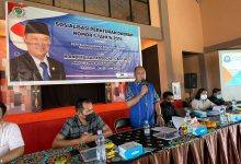 Anggota DPRD Kaltim Andi Faisal Assegaf memberikan Sosialisasi Peraturan Daerah Nomor 5 Tahun 2019 di Desa Bangun Mulya, Waru, Penajam Paser Utara (PPU).