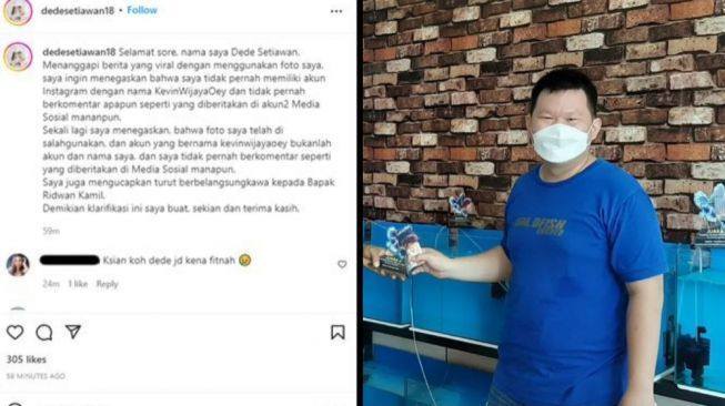 Pelaku Pemfitnah Ridwal Kamil Pakai Akun Palsu Minta Maaf, Pemilik Foto Cabut Laporan