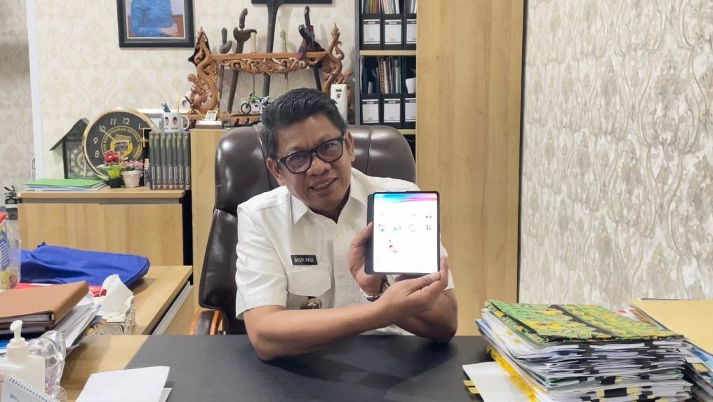 Wali Kota Bontang Ajak Warganya Manfaatkan Fitur REHAB pada Aplikasi Mobile JKN