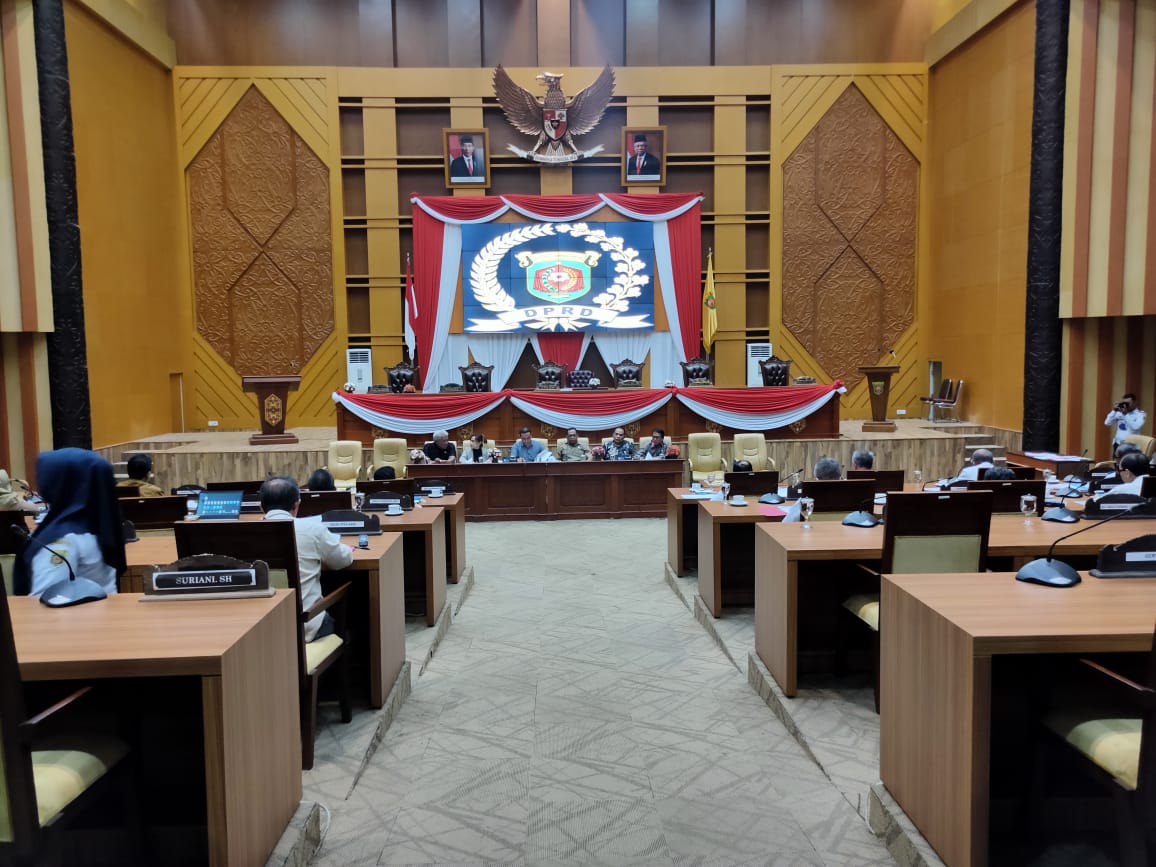 Komisi III DPRD Samarinda Sebut Status Jalan Antar Provinsi dan Kota Belum Jelas
