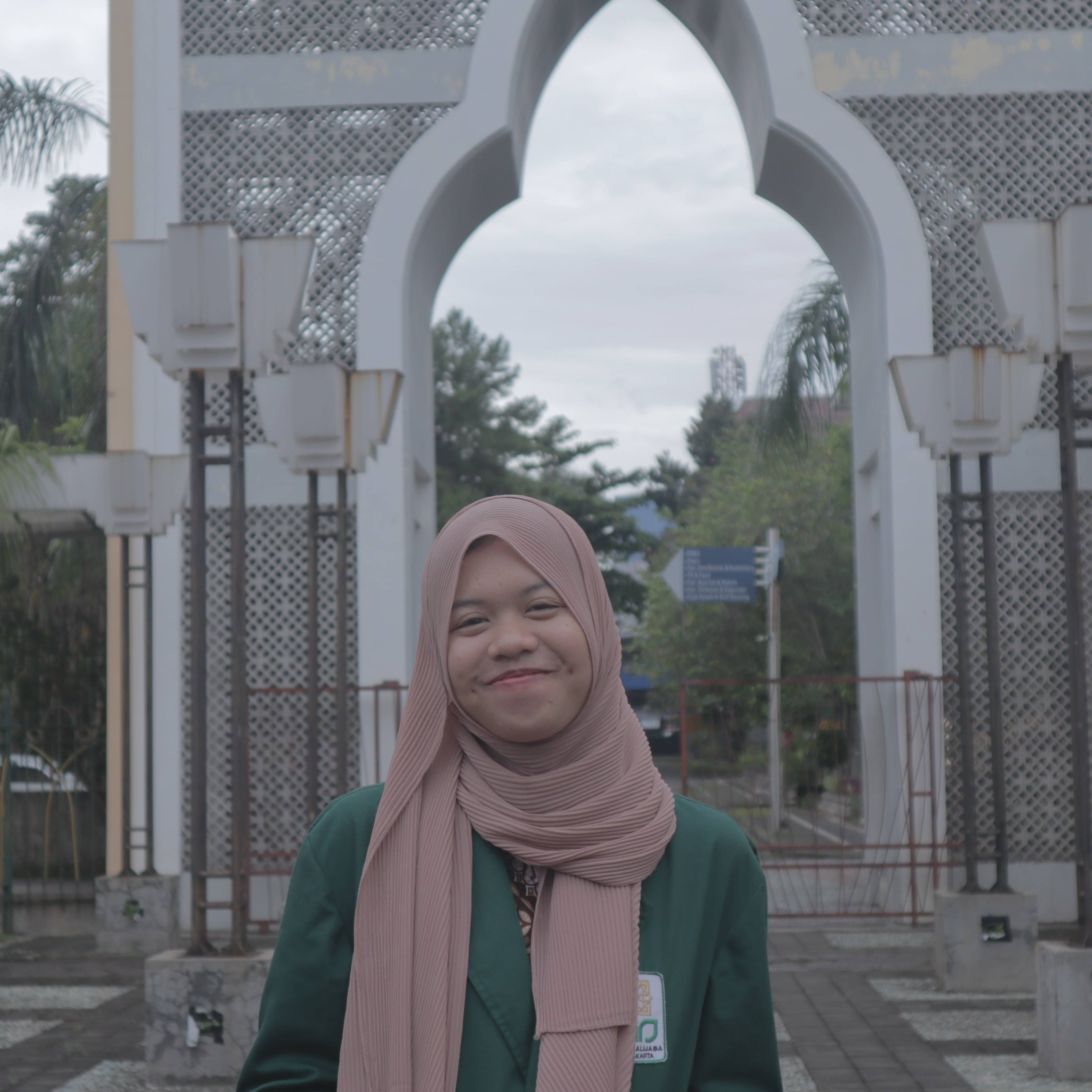 Rani dan Kota Impiannya: Yogyakarta