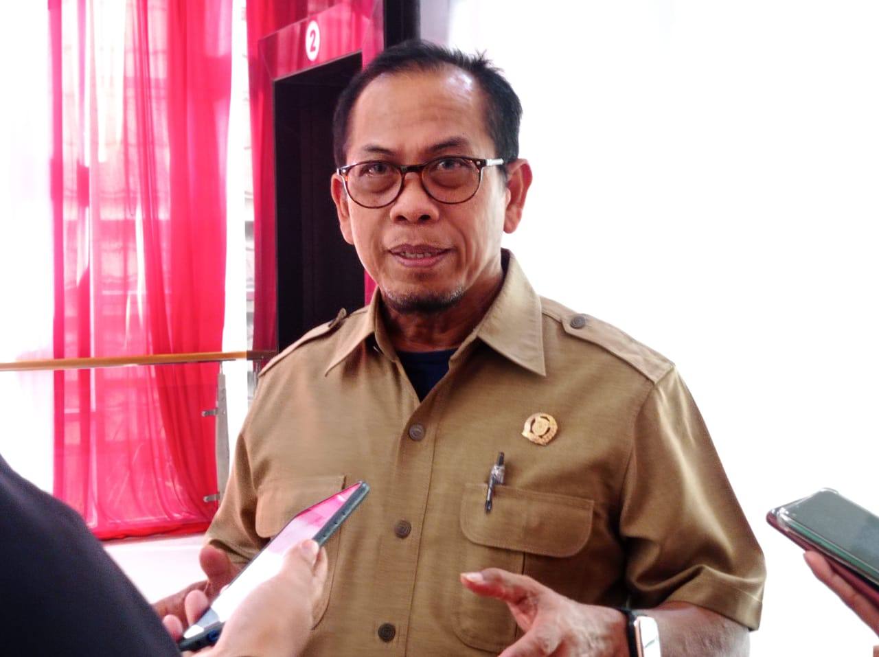 Angkasa Jaya Khawatir Infrastruktur di TPA Sambutan Jadi Mangkrak
