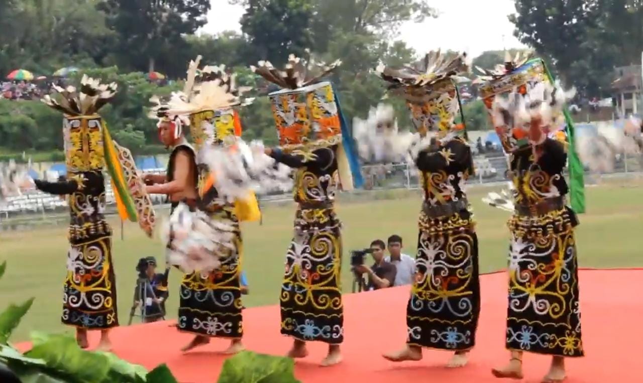 Tenggarong International Folk Arts Festival Digelar 20 Juli, 6 Negara dan 11 Provinsi Berpartisipasi