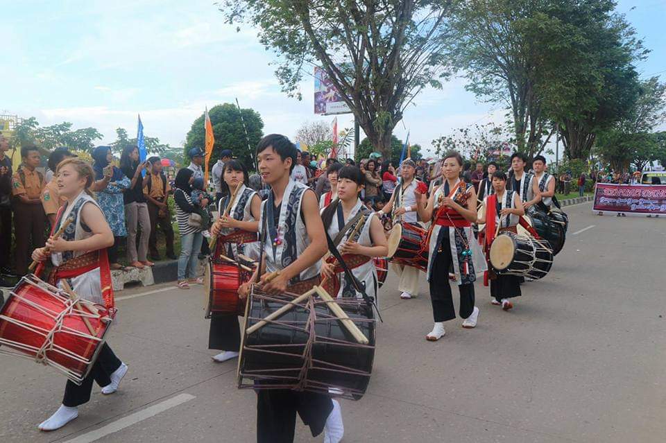 Tenggarong International Folk Arts Festival Digelar Besok, Diawali Kirab Budaya