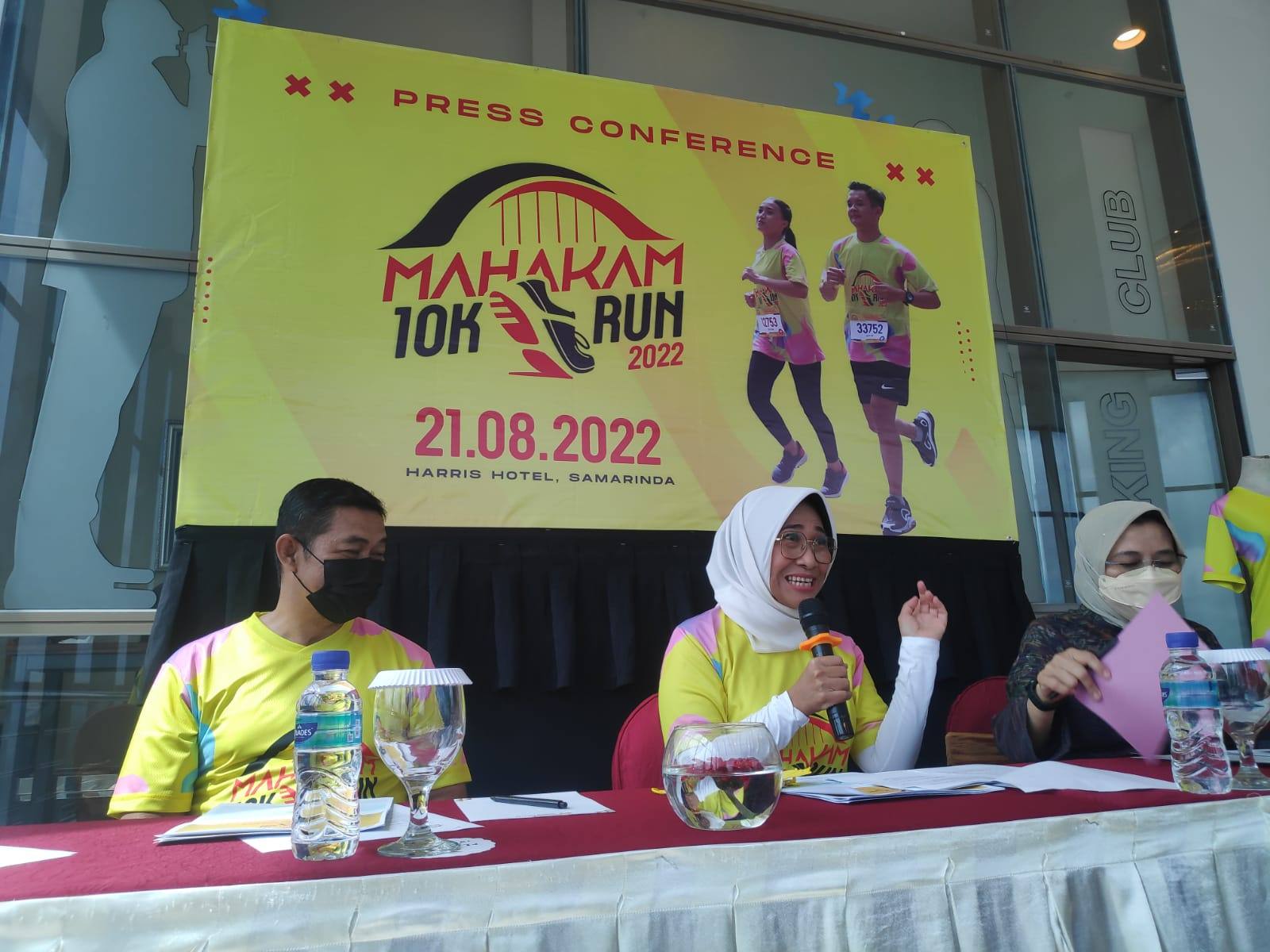 Bawa Semangat Kemerdekaan di IKN, Mahakam Run 10K 2022 Siap Digelar Agustus Mendatang
