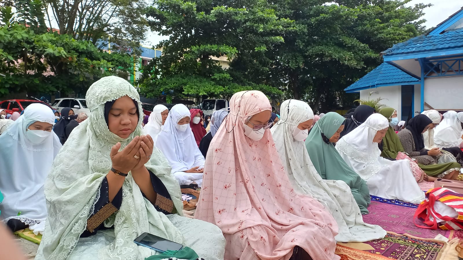 Muhammadiyah Kukar Laksanakan Salat Iduladha di 12 Kecamatan, Jumlah Hewan Kurban 48 Ekor
