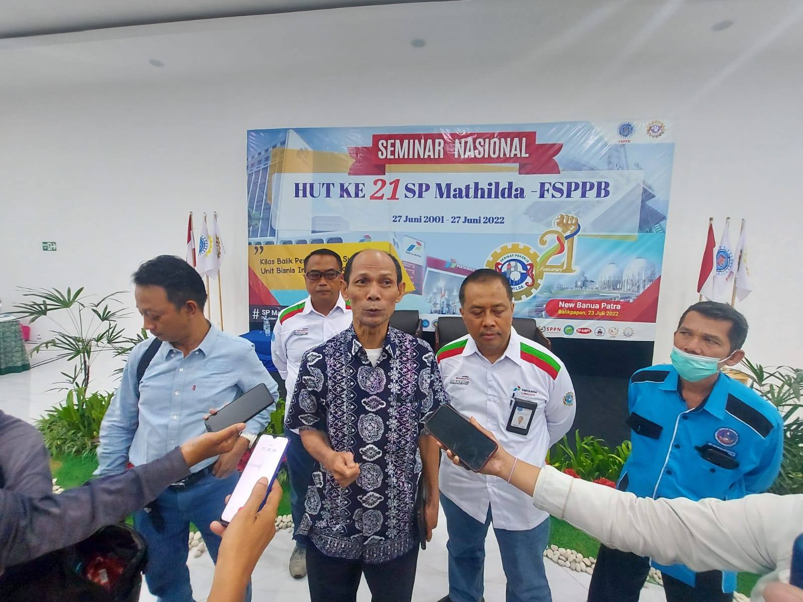 Sub Holding Pertamina, Ichsanuddin: Program Liberalisasi Energi