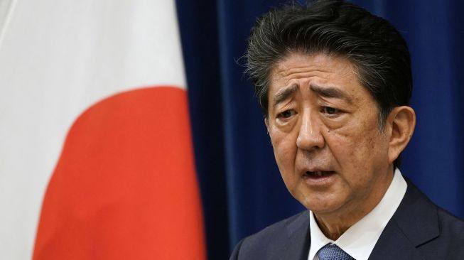 Mantan Perdana Menteri Jepang Shinzo Abe Meninggal Dunia Usai Ditembak Saat Pidato Kampanye