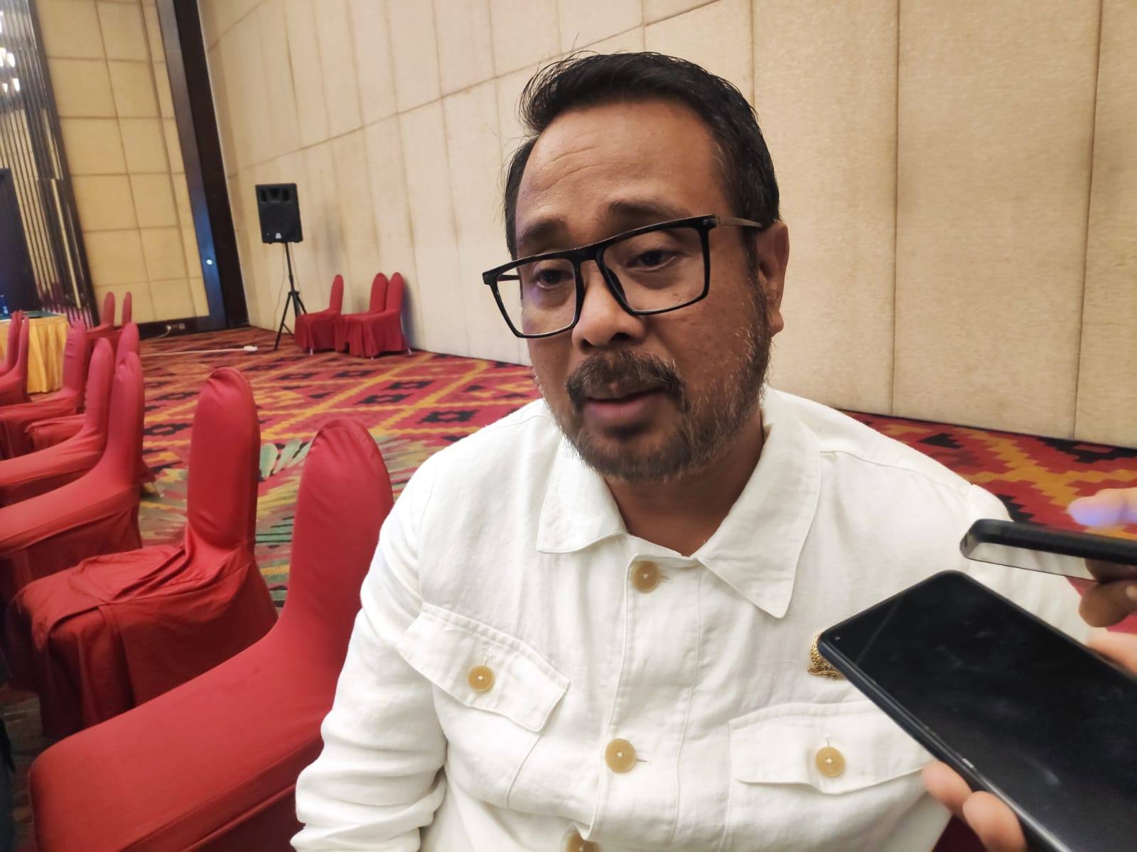 Sabaruddin Terus Upayakan Pembangunan RS Balikpapan Timur Jadi Prioritas