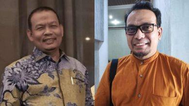 Dua anggota DPRD Balikpapan dari Fraksi PKS Amin Hidayat dan Syukri Wahid. Keduanya dipecat PKS setelah dinilai melakukan pelanggaran berat sesuai AD ART.