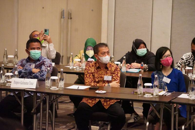 Hadi Mulyadi Tegaskan Komitmen Kaltim untuk Pengembangan SDM