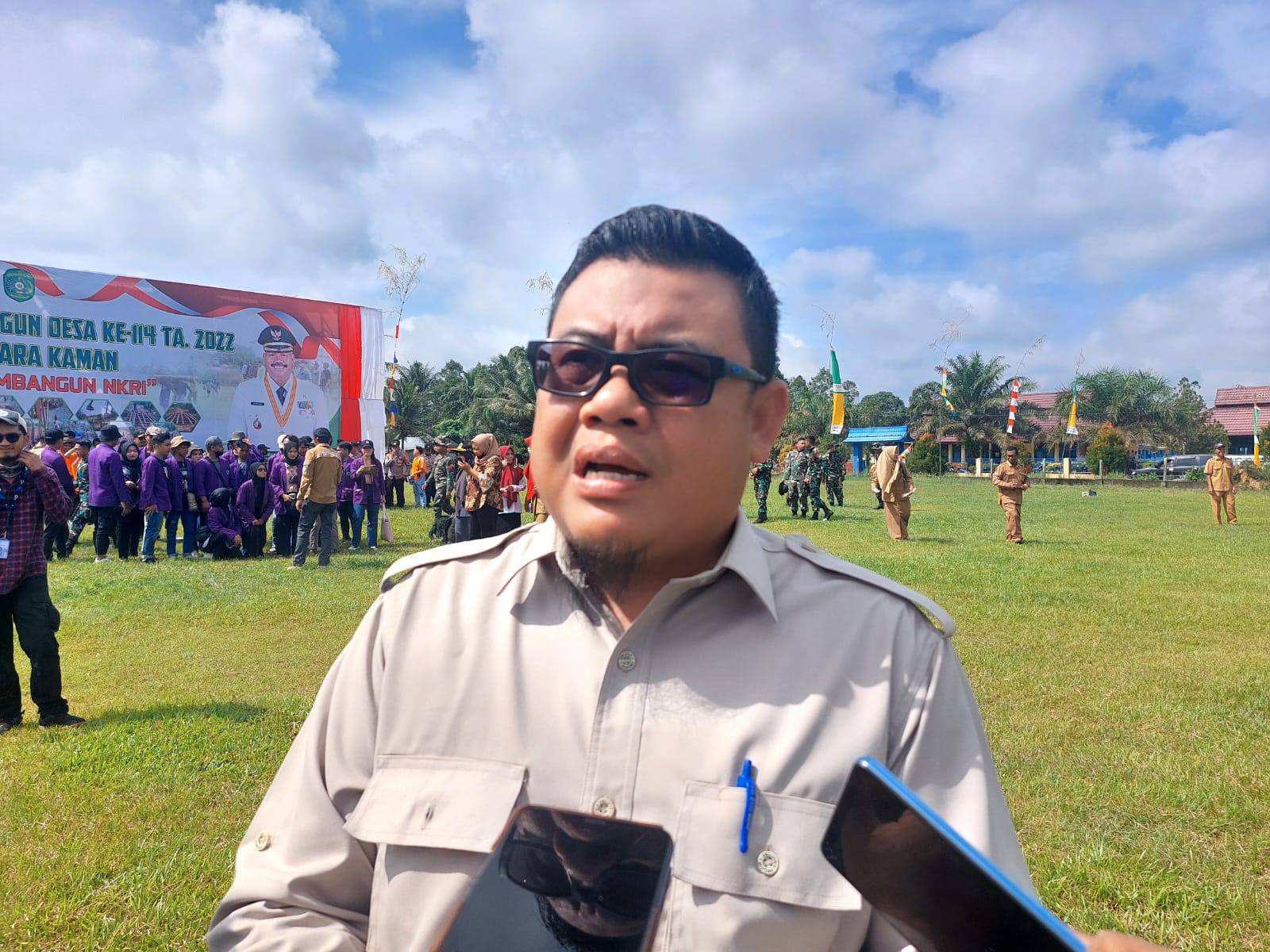 DPMD Kukar Tetapkan 306 Calon Kepala Desa di Pilkades Serentak 2022