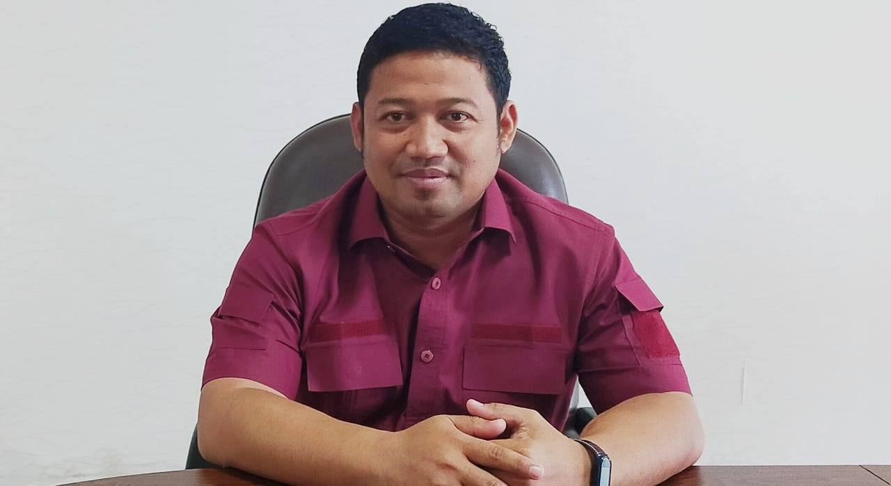 Wakil Ketua Komisi II DPRD Samarinda, Fuad Fakhruddin. (Ardi/Kaltimtoday.co).