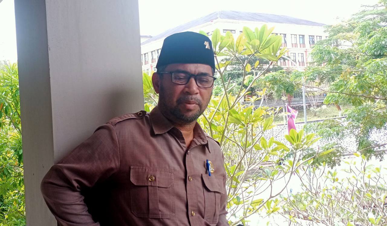 Amir Tosina Dorong Pemkot untuk Lakukan Percepatan Operasional Kapal Rute Bontang - Mamuju