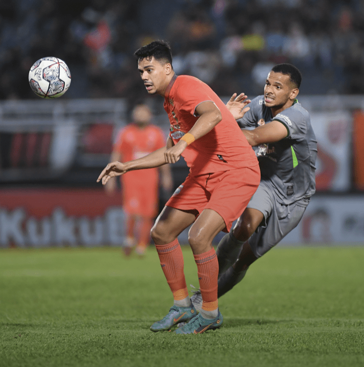 Borneo FC Berhasil Kalahkan Persebaya Surabaya 2-1, Pelatih Milo Mengaku Puas