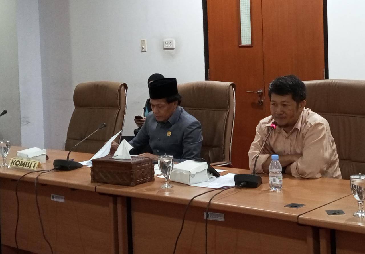 Komisi I DPRD Bontang: 230 Honorer di Bontang Berpeluang Jadi ASN