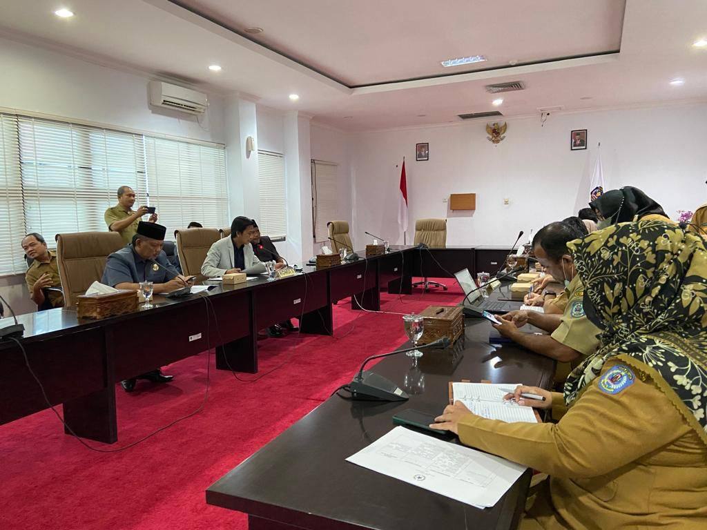 Dewan Bontang Pertanyakan TPI Tanjung Limau Tidak Ada Retrbusi untuk Daerah