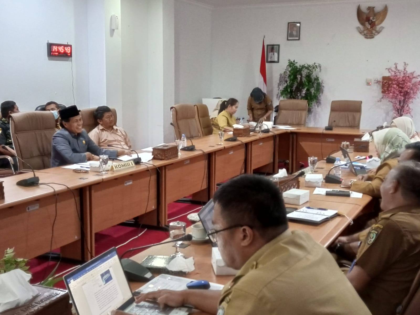 DPRD Bontang Tengah Perjuangkan Nasib 2361 Tenaga Non ASN di Lingkungan Pemerintahan Kota Bontang