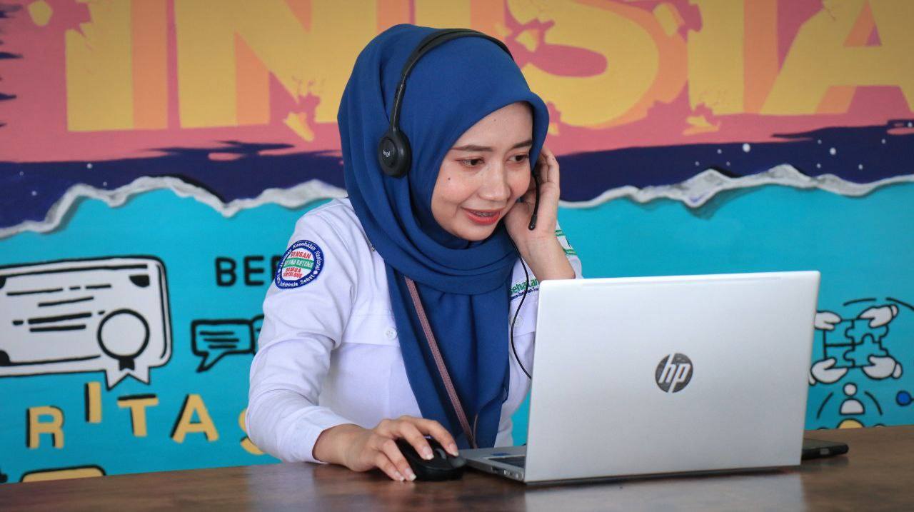 Getol Lakukan Telekolekting, BPJS Kesehatan Edukasi Peserta hingga Sosialisasikan Program REHAB
