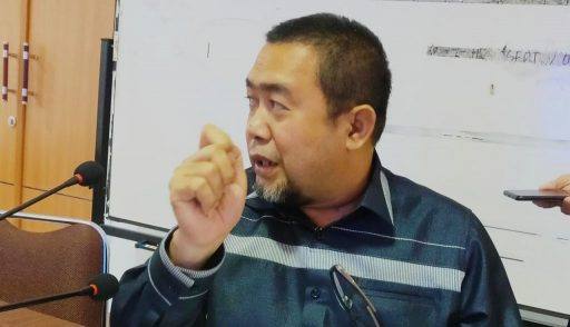 Wakil Ketua Komisi II DPRD Samarinda, Fachruddin.